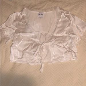 Princess Polly White Top